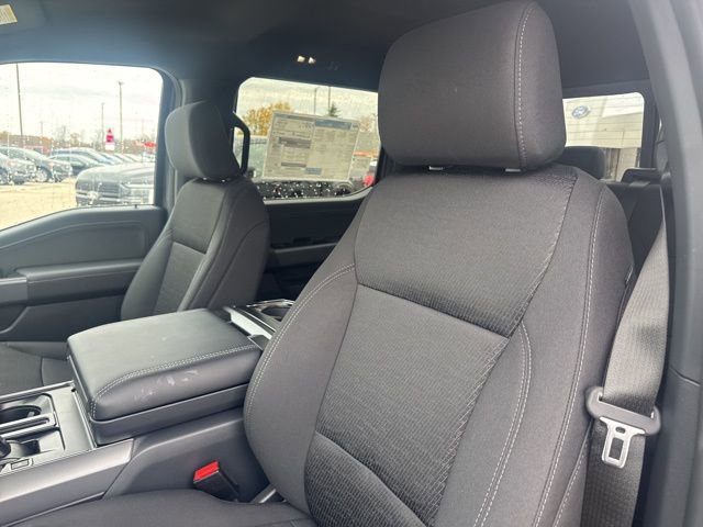 New 2025 Ford F150 XLT w/ Equipment Group 302A MID image 27