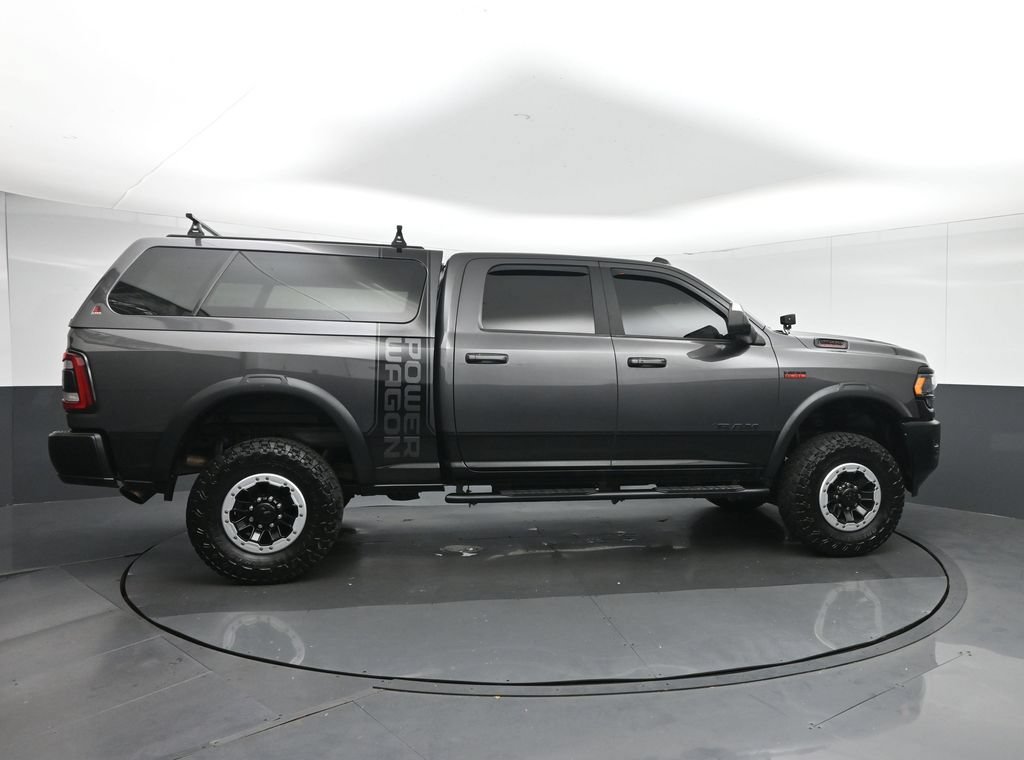 Used 2022 RAM 2500 Power Wagon AWD/4WD image 8