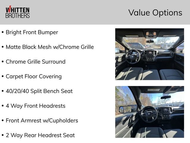 Used 2022 RAM 3500 Tradesman image 3