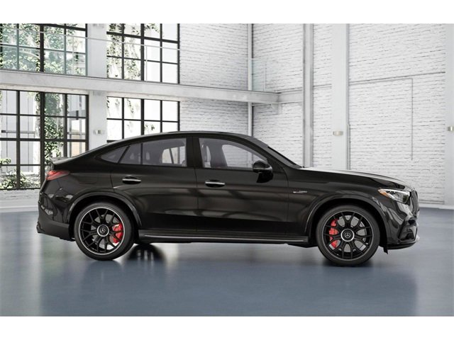 New 2025 Mercedes-Benz GLC 63 AMG S image 15