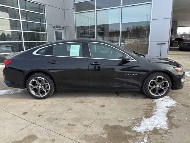 Used 2023 Chevrolet Malibu LT image 8