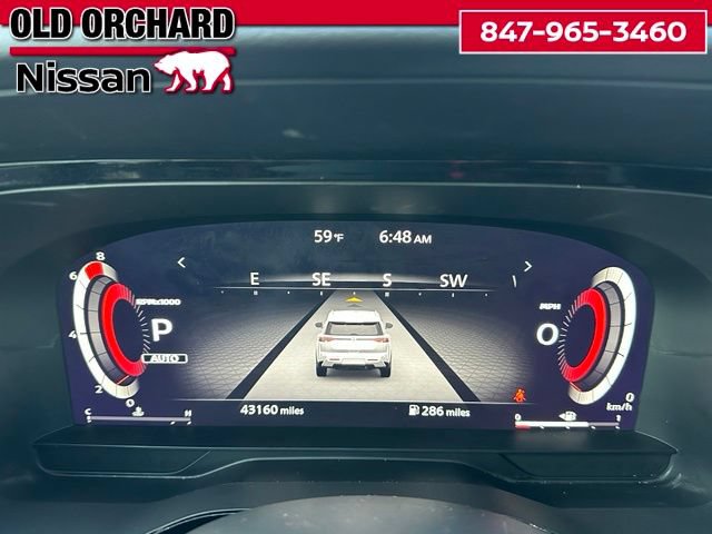 Used 2023 Nissan Pathfinder Platinum AWD/4WD image 22