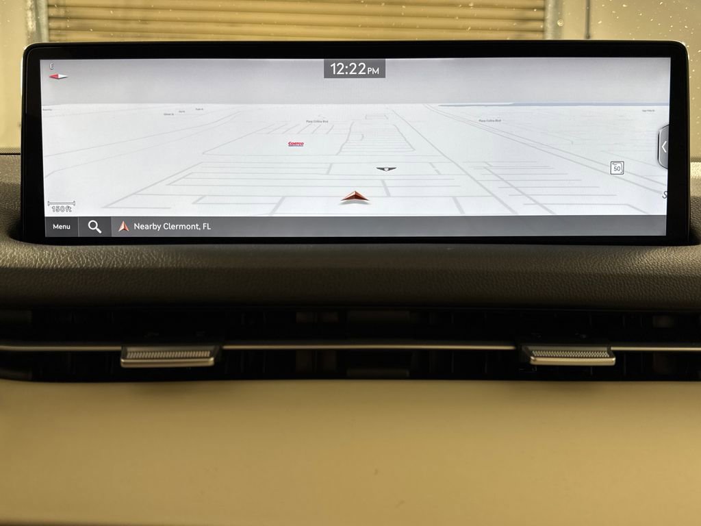 Certified 2025 Genesis GV70 2.5T w/ Advanced Package image 19