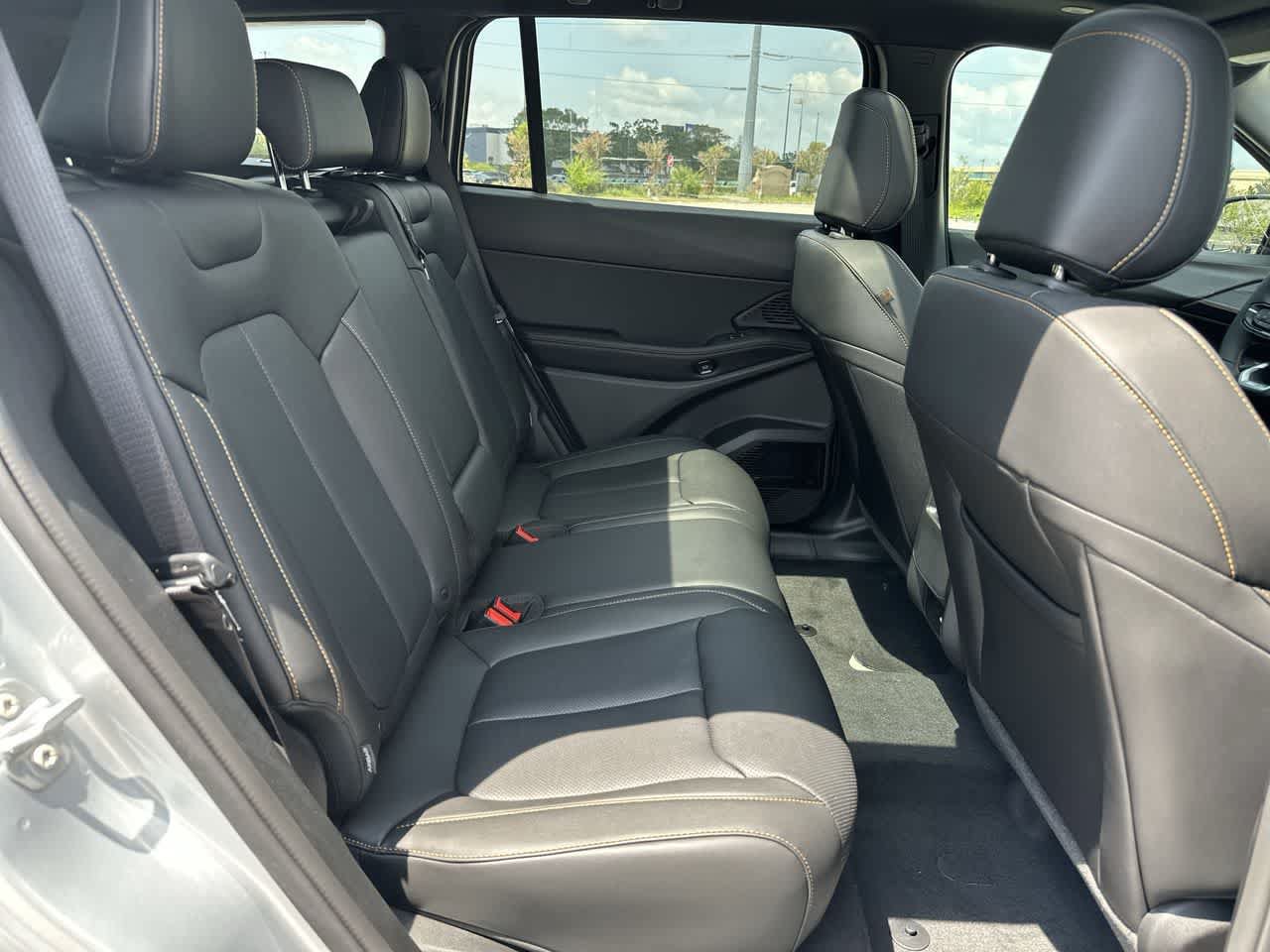 New 2026 Jeep Cherokee Limited AWD/4WD image 20