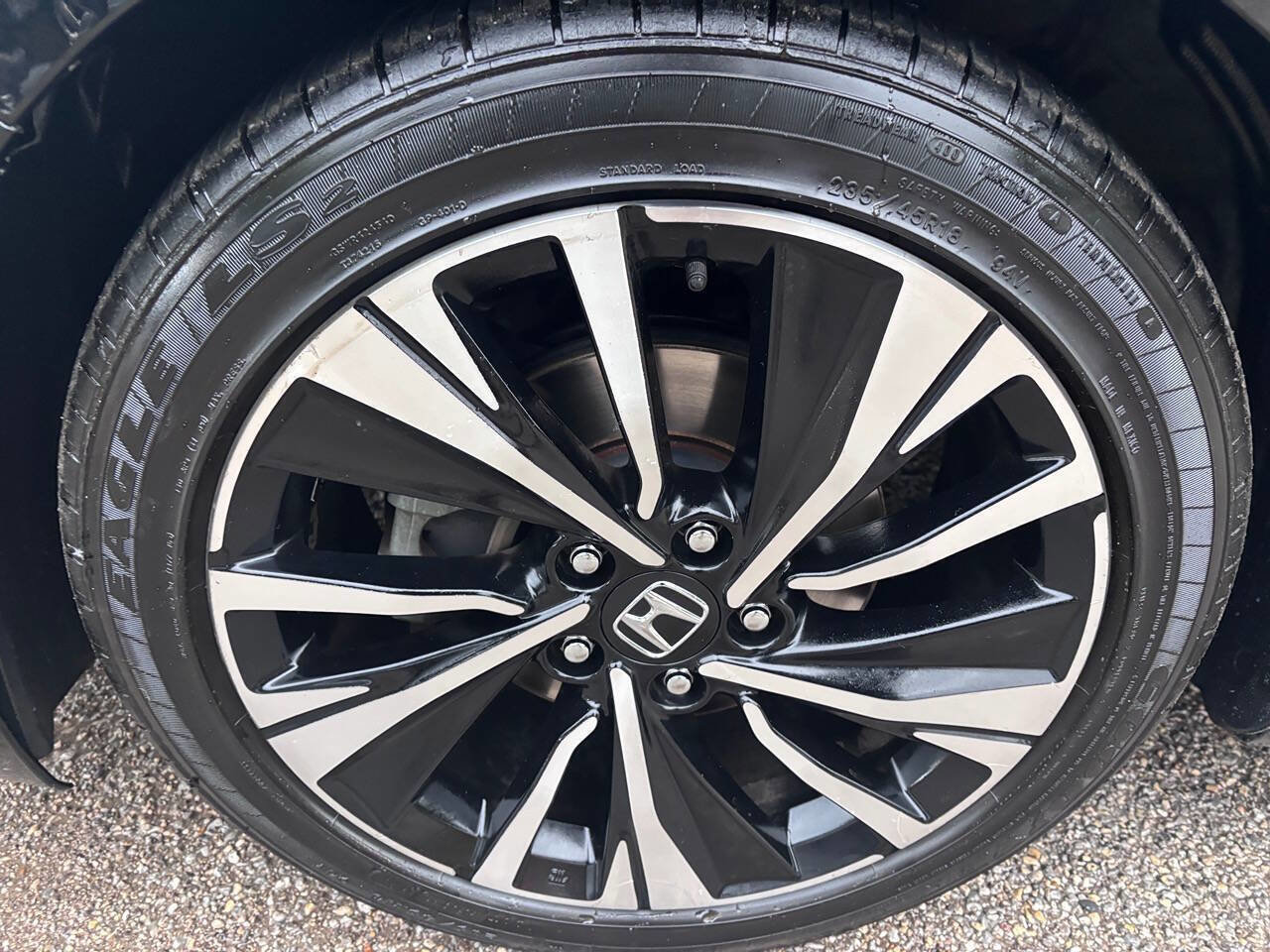 Used 2016 Honda Accord EX image 34