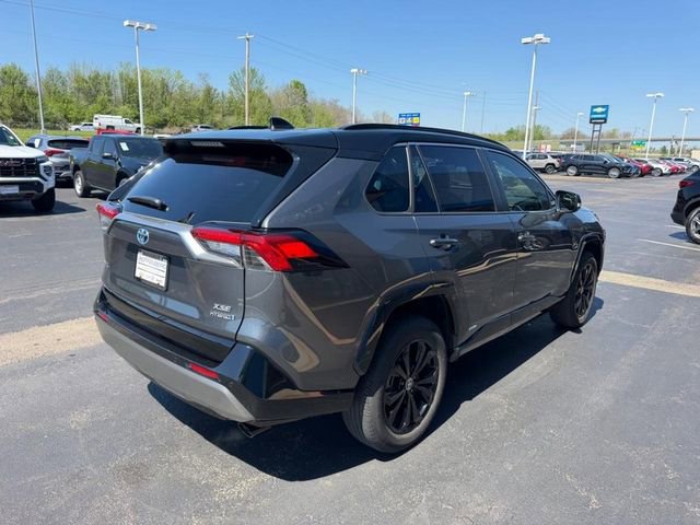 Used 2024 Toyota RAV4 XSE w/ Advanced Technology Package image 5