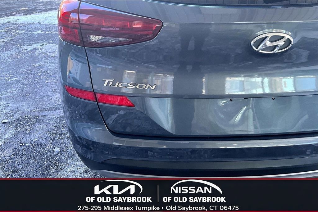 Used 2021 Hyundai Tucson Ultimate image 24