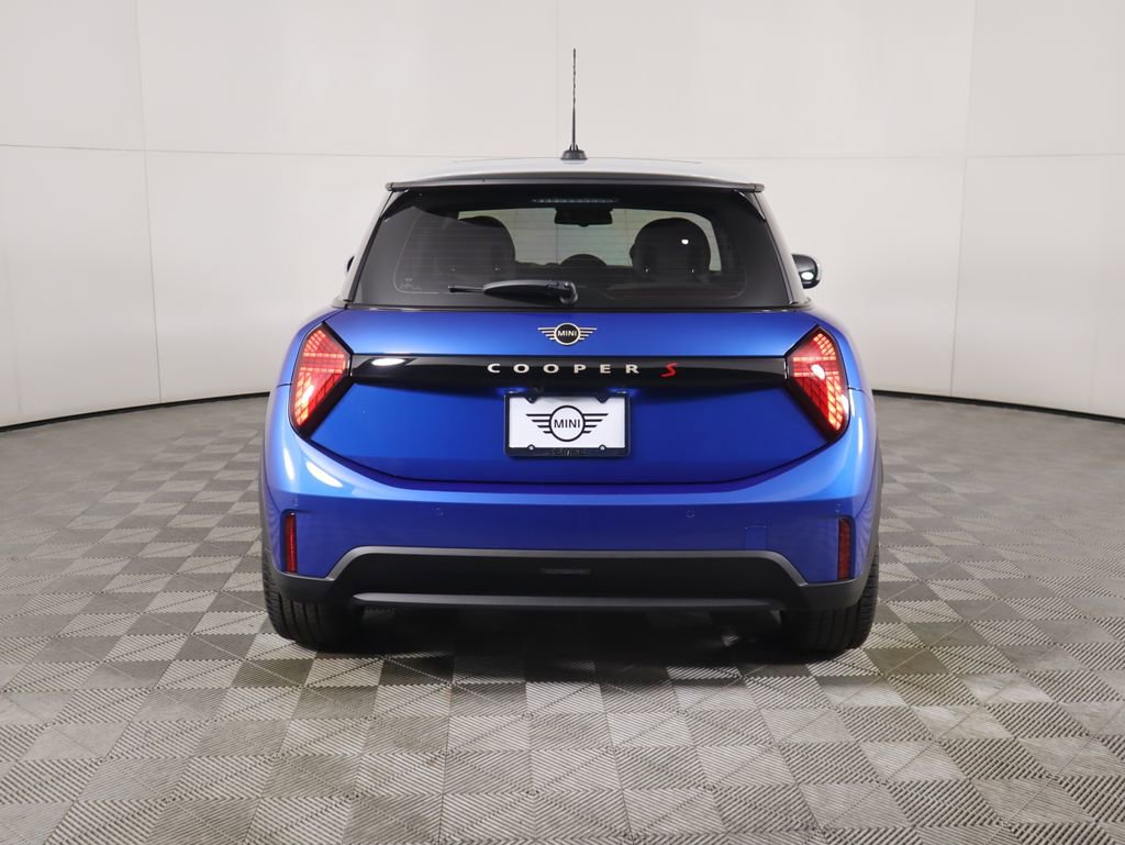 Certified 2025 MINI Cooper S image 6