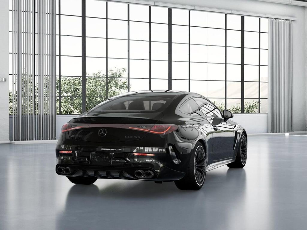 New 2026 Mercedes-Benz CLE 53 AMG 4MATIC Coupe image 23