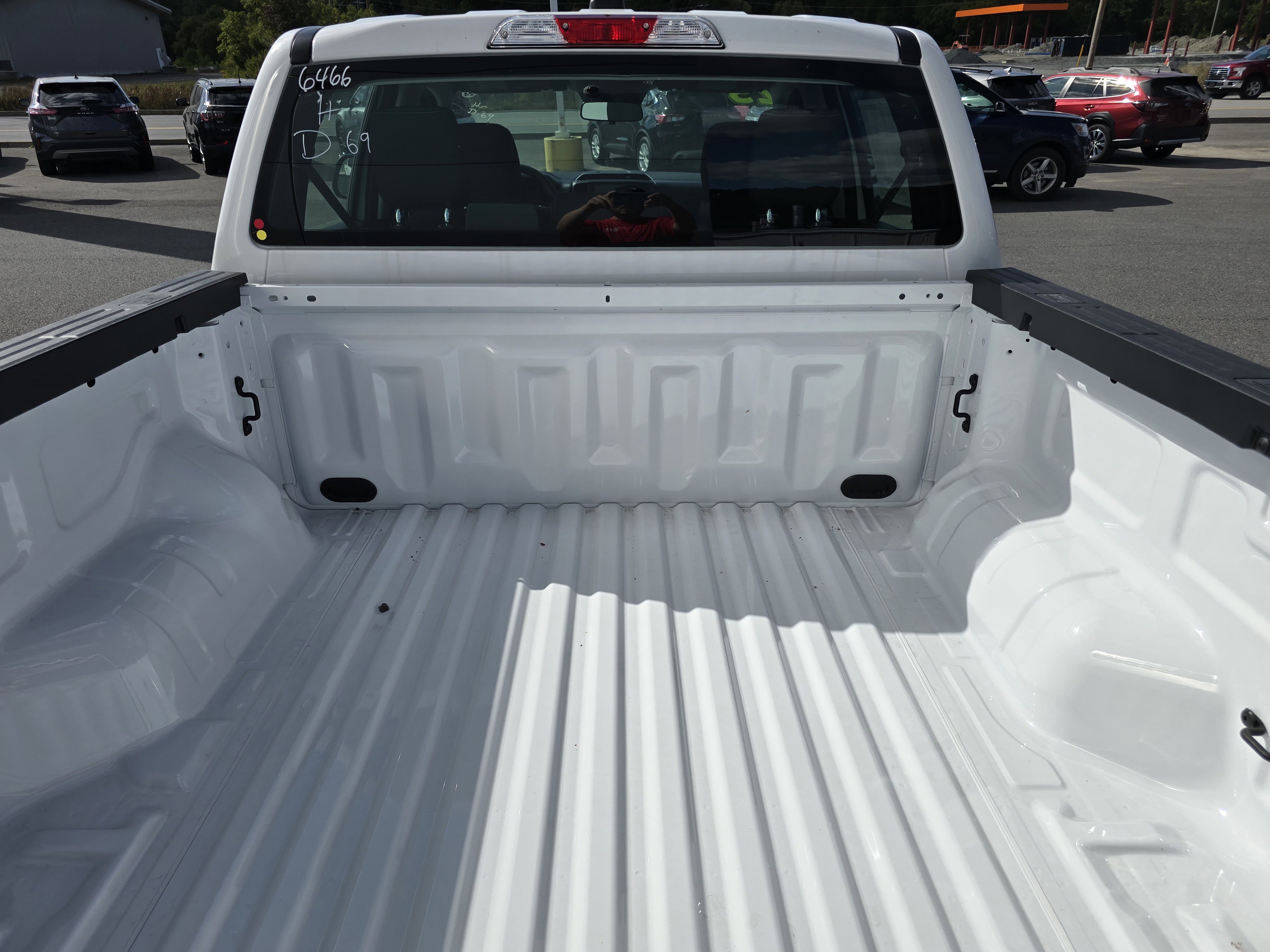 New 2025 Ford Ranger XL image 5