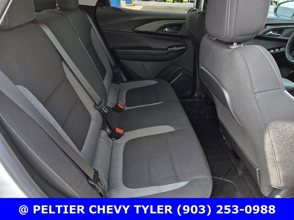 Used 2023 Chevrolet TrailBlazer LT w/ Convenience Package FWD image 13