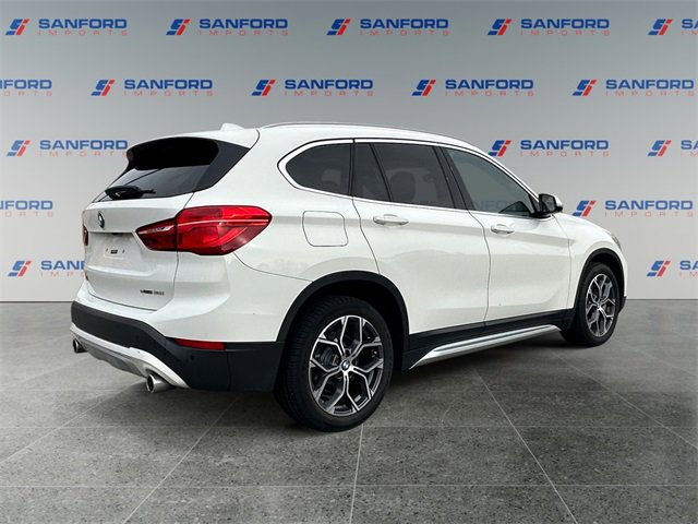 Used 2021 BMW X1 sDrive28i image 5