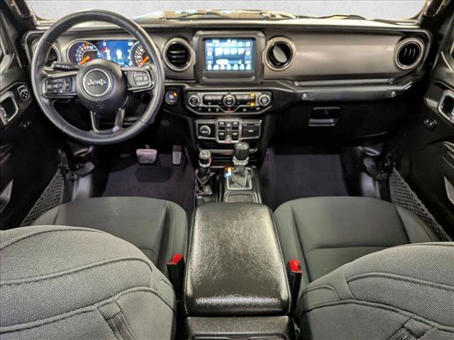 Used 2021 Jeep Gladiator Sport AWD/4WD image 19