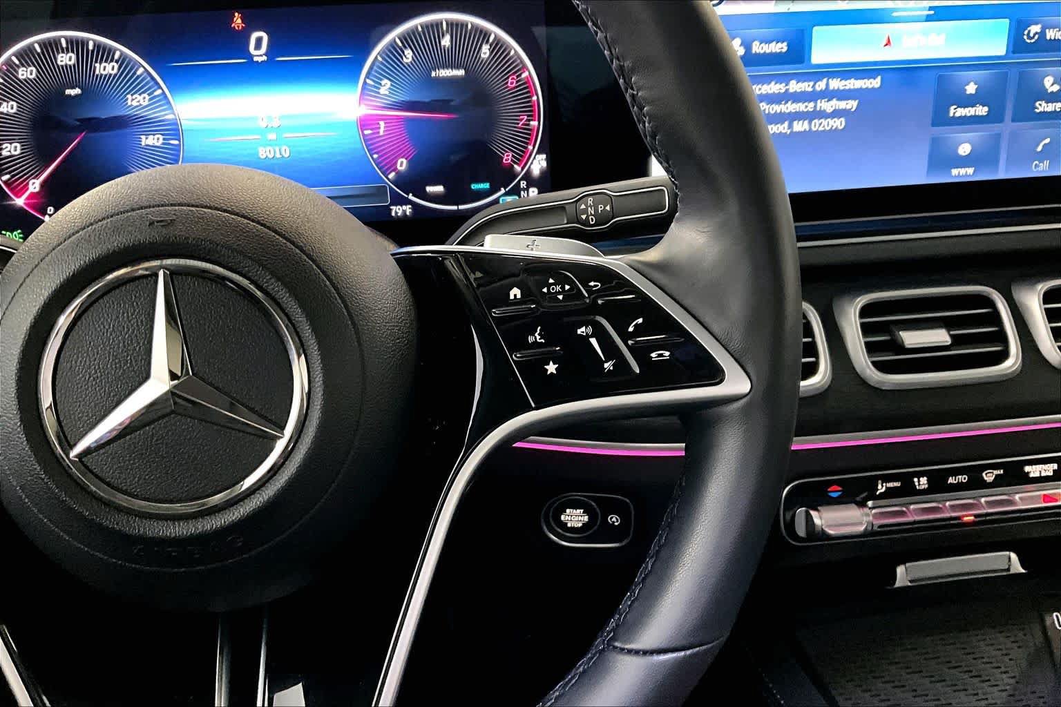 Certified 2026 Mercedes-Benz GLE 350 4MATIC image 25