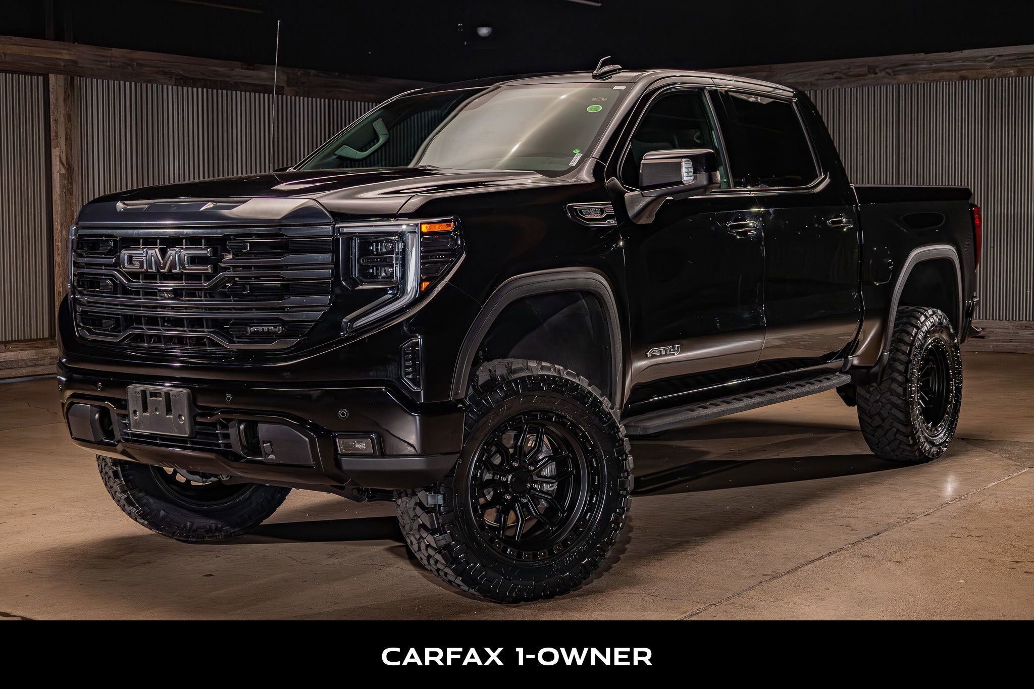 Used 2023 GMC Sierra 1500 AT4 w/ AT4 Premium Package AWD/4WD image 5