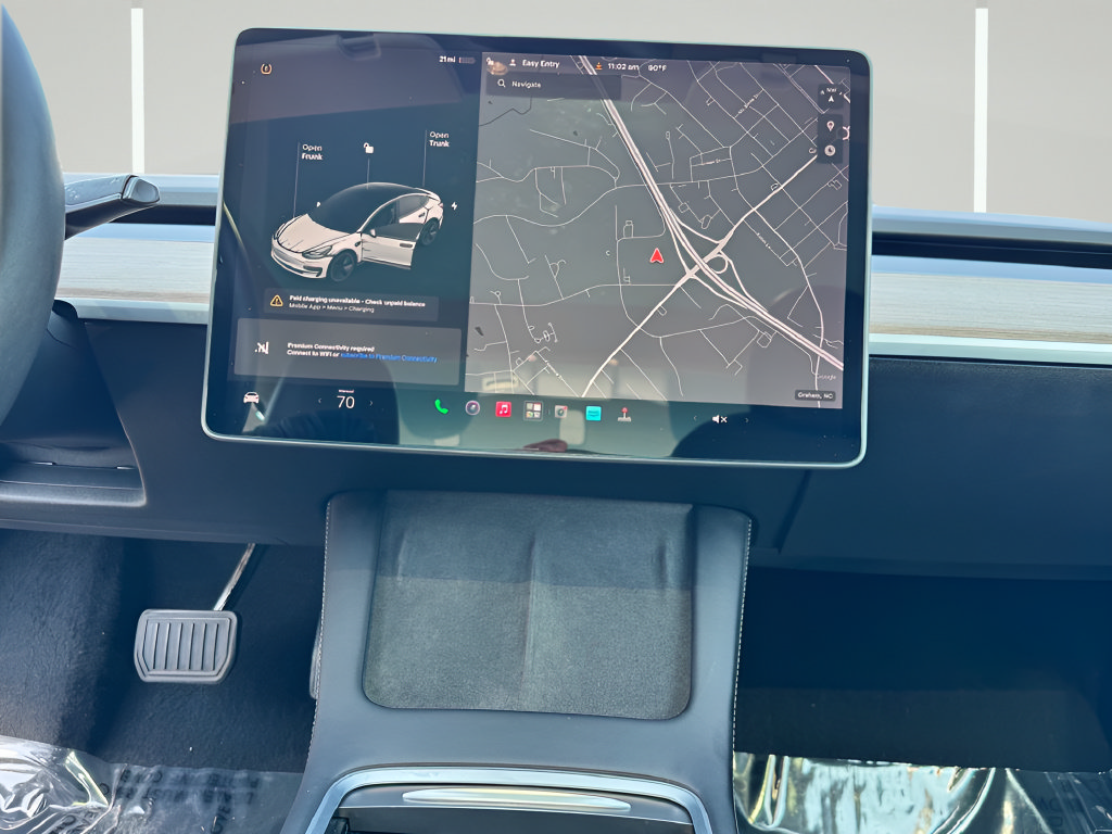Used 2021 Tesla Model 3 Long Range AWD/4WD image 14