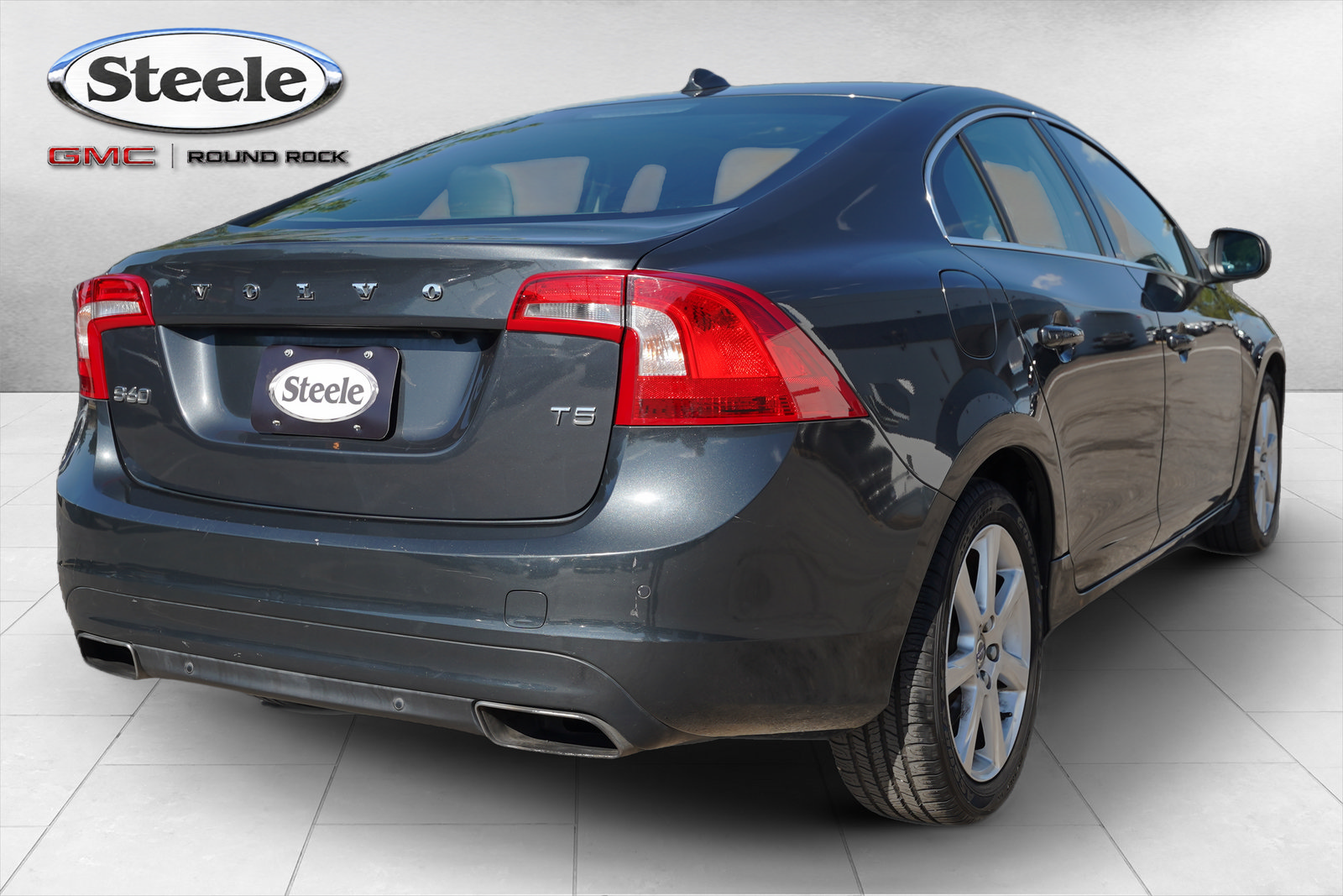 Used 2016 Volvo S60 T5 Premier w/ Convenience Package FWD image 5