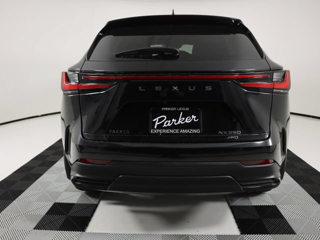 New 2026 Lexus NX 350 AWD w/ Luxury Package image 3