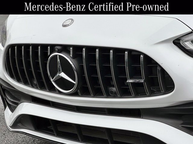 Certified 2024 Mercedes-Benz C 43 AMG 4MATIC Sedan image 7
