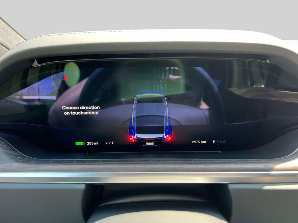 Used 2023 Tesla Model X AWD/4WD image 27