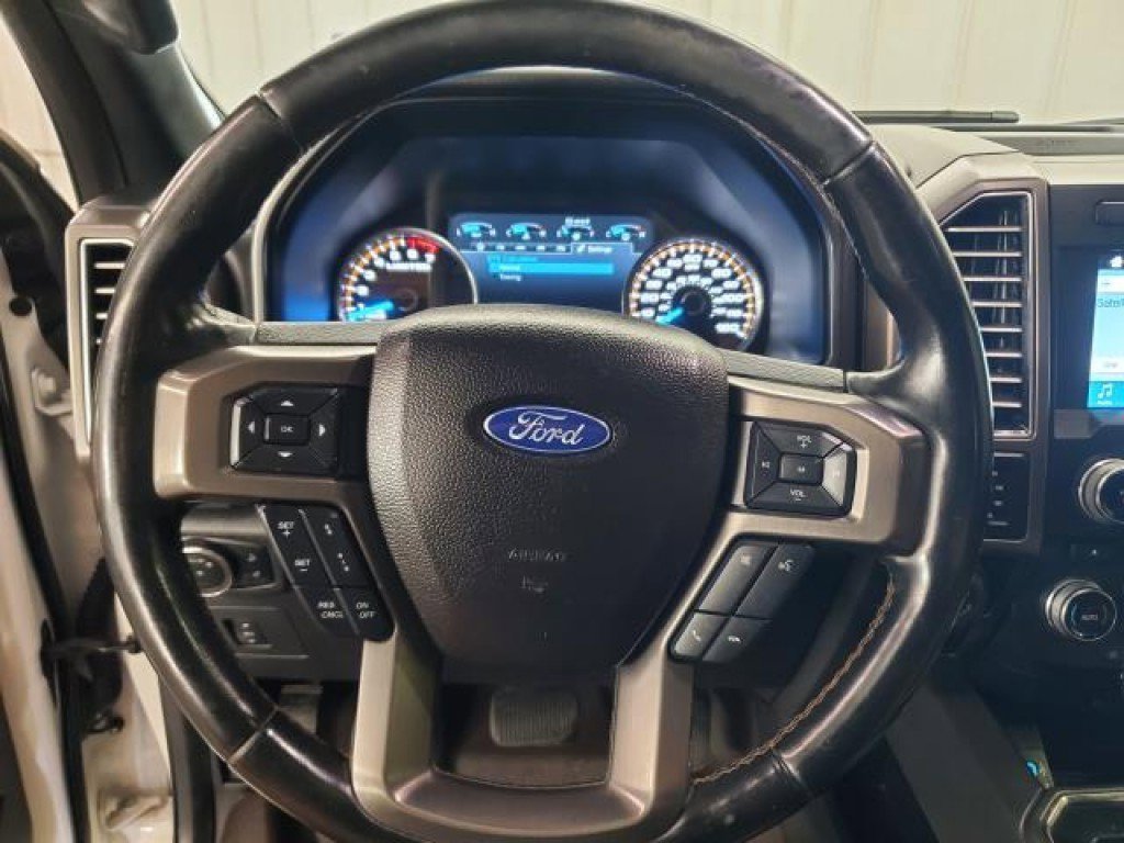 Used 2017 Ford F150 Limited w/ Trailer Tow Package AWD/4WD image 18