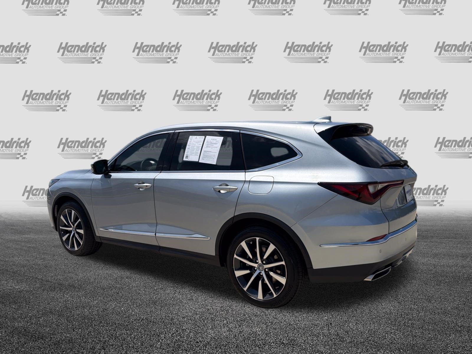 Certified 2026 Acura MDX FWD w/ Technology Package image 8