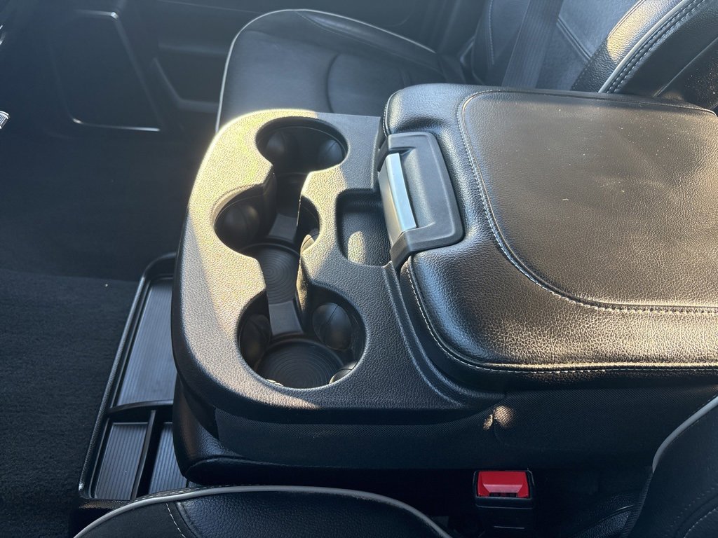 Used 2024 RAM 2500 Laramie w/ Safety Group image 26