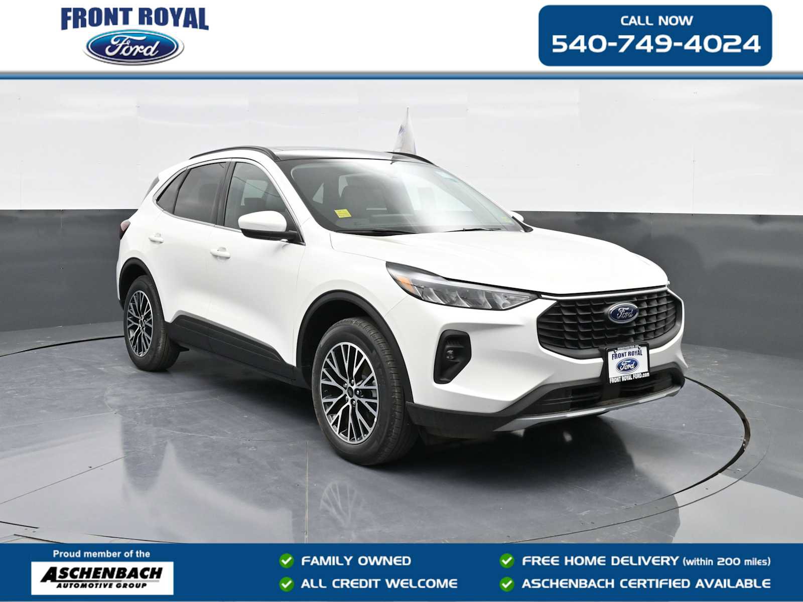 New 2025 Ford Escape SE FWD image 52