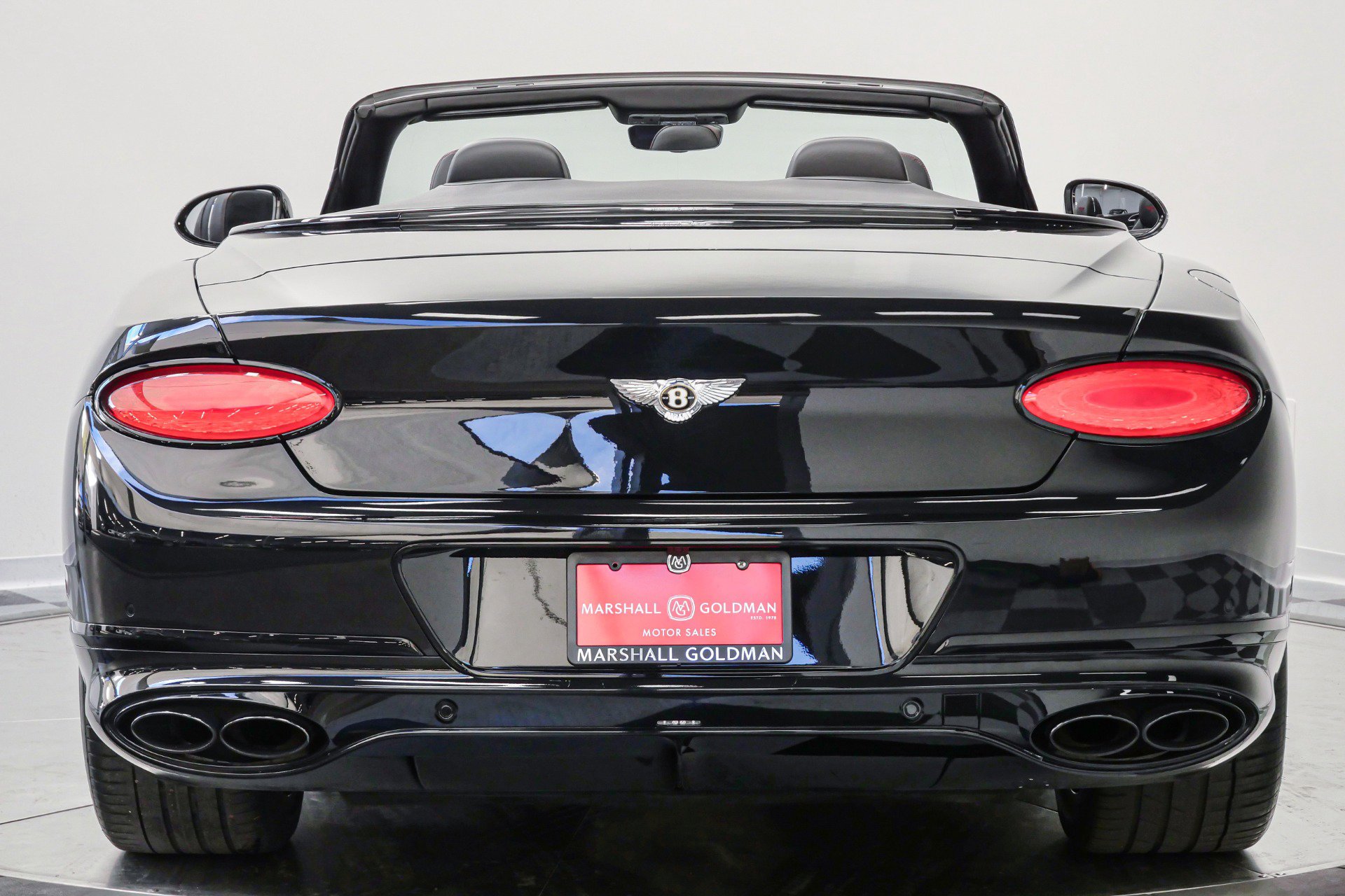 Used 2020 Bentley Continental GT V8 First Edition image 8