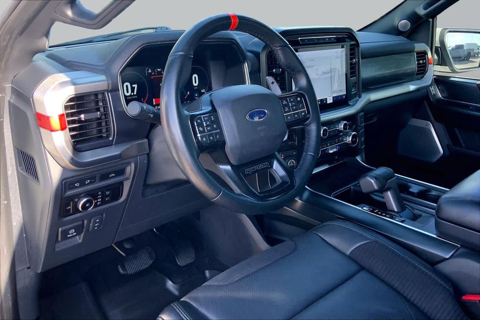 Used 2023 Ford F150 Raptor AWD/4WD image 17