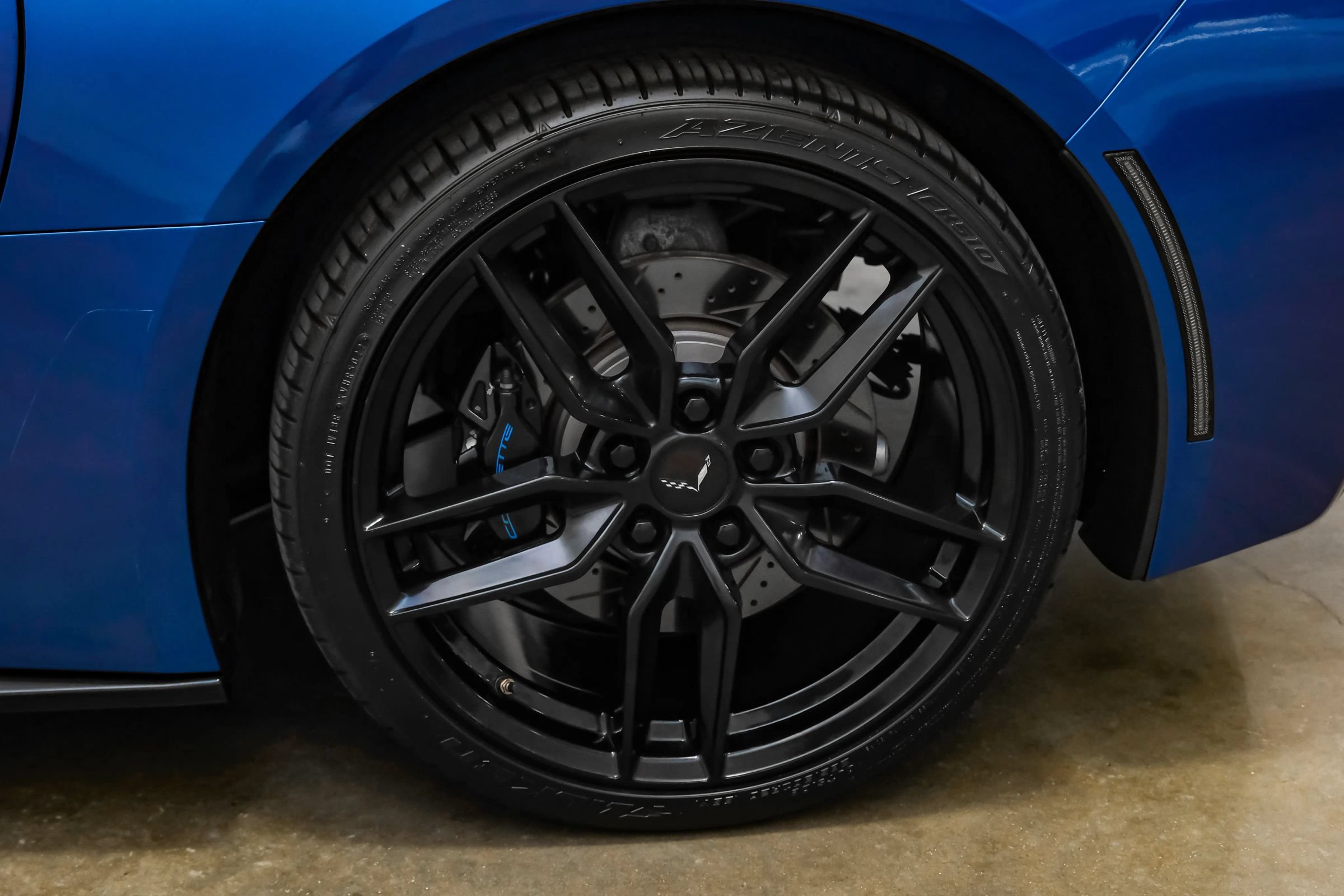 Used 2014 Chevrolet Corvette Stingray Coupe w/ 3LT Preferred Equipment Group RWD image 37
