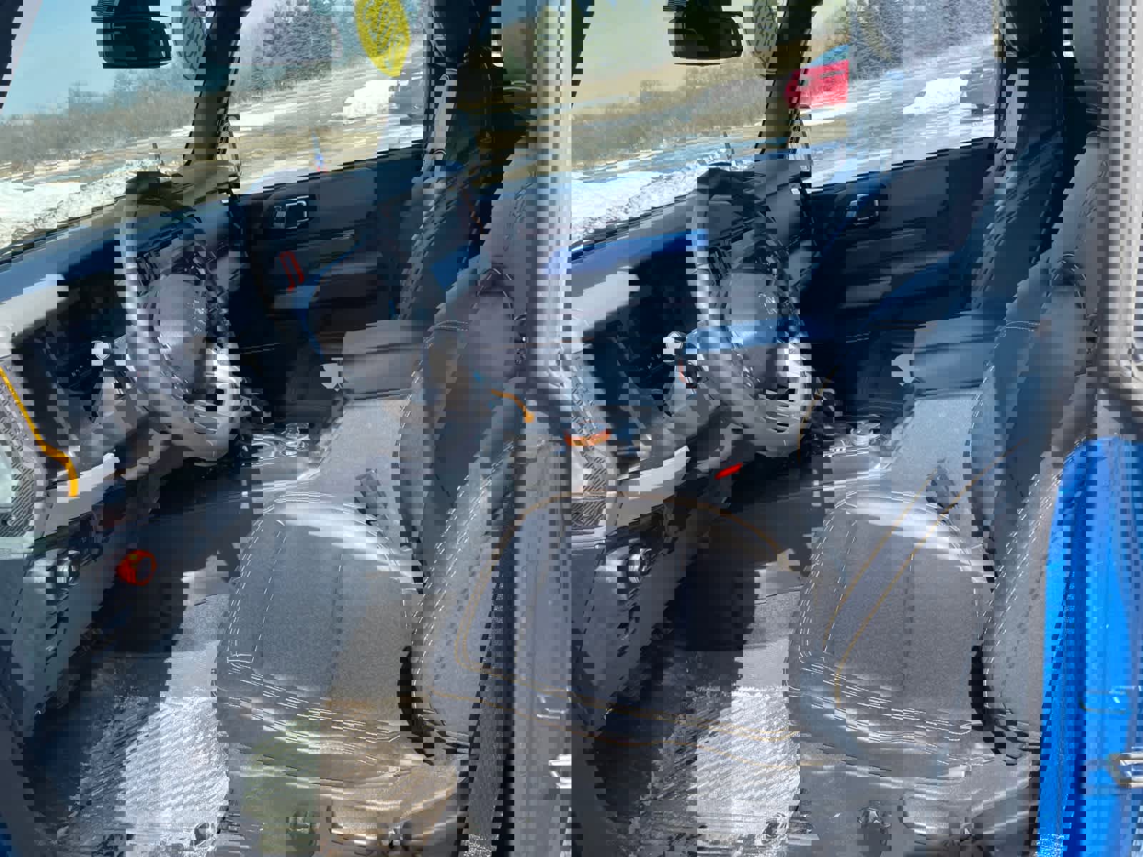 Used 2023 Ford Bronco Badlands w/ Sasquatch Package image 9