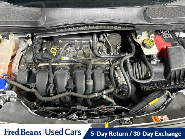 Certified 2019 Ford Transit Connect XL FWD image 27