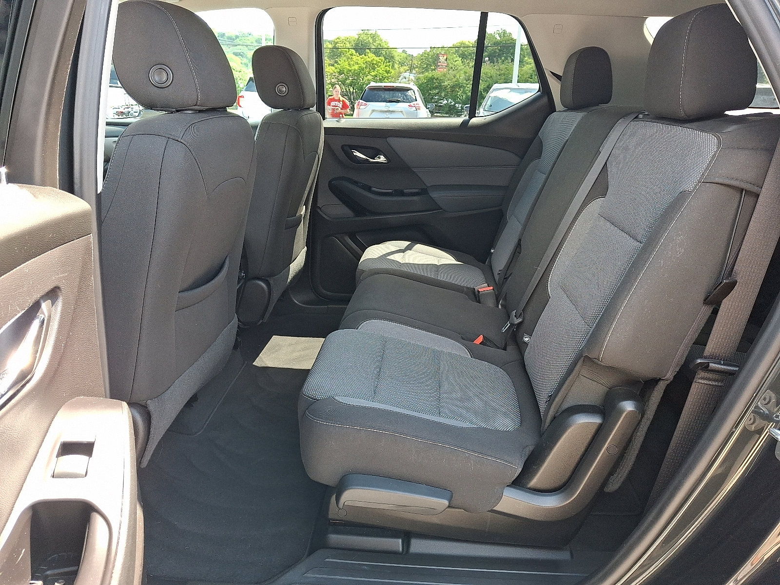 Certified 2019 Chevrolet Traverse LT AWD/4WD image 11