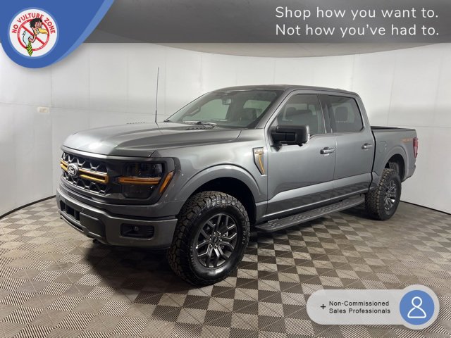 New 2025 Ford F150 Tremor