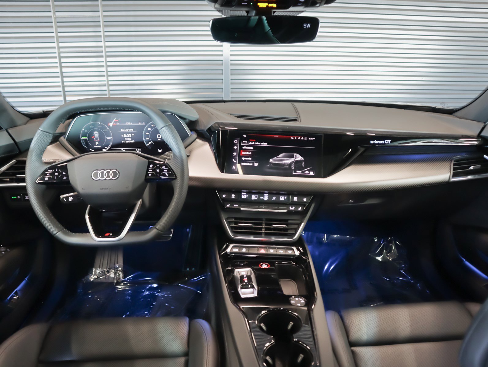 New 2026 Audi S e-tron GT Premium Plus image 8