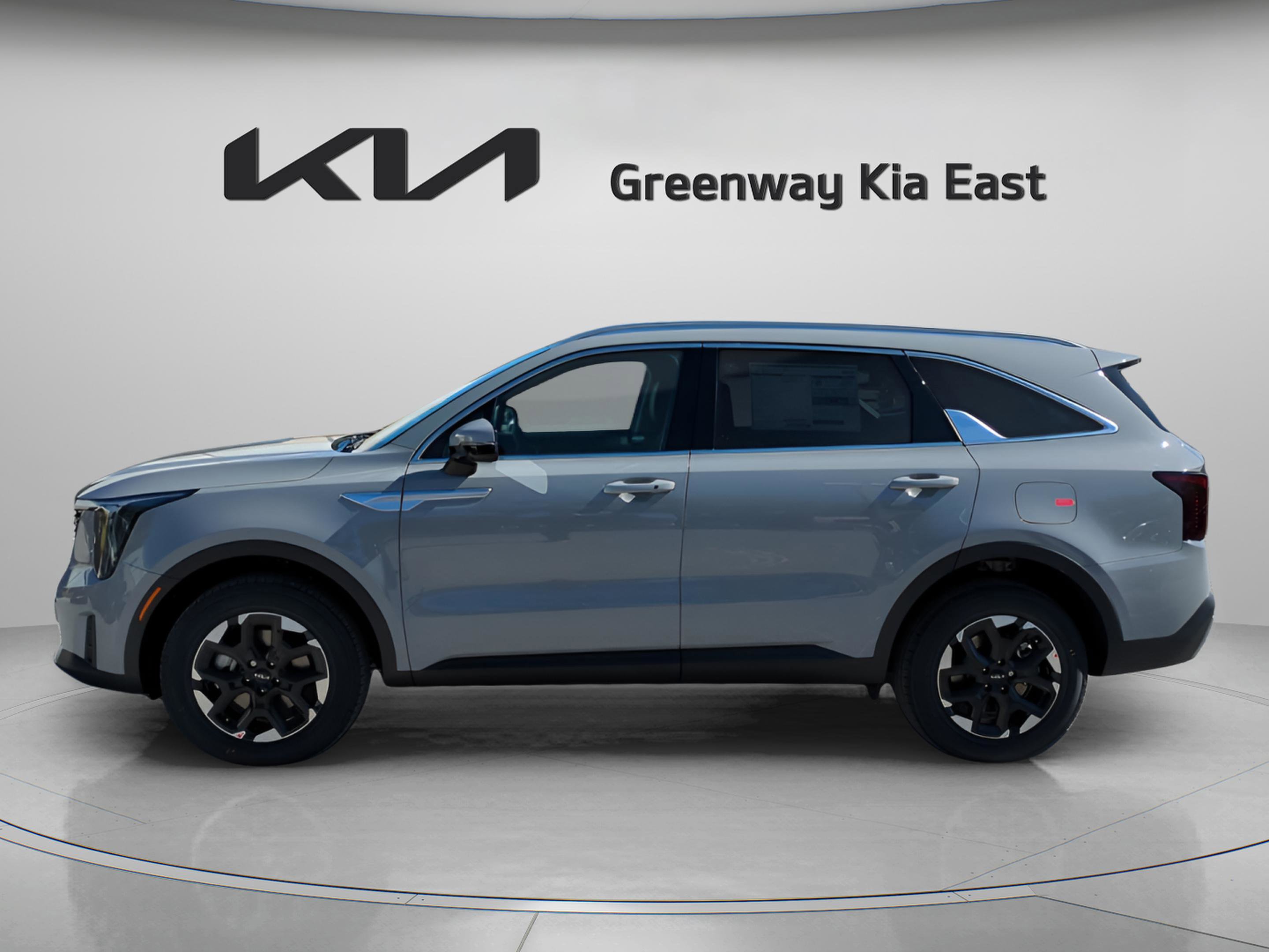 New 2026 Kia Sorento S w/ S Panoramic Sunroof Package AWD/4WD image 8