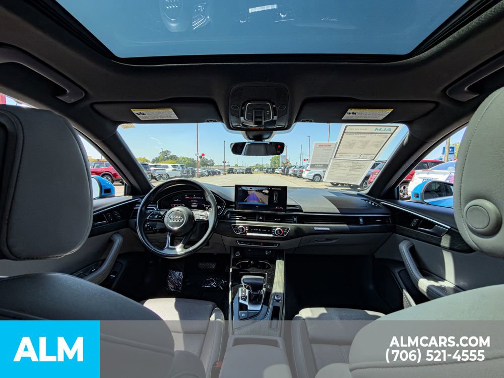 Used 2020 Audi A4 2.0T Premium Plus w/ Premium Plus Package image 29