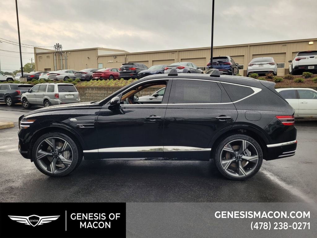 New 2025 Genesis GV80 3.5T Prestige image 4