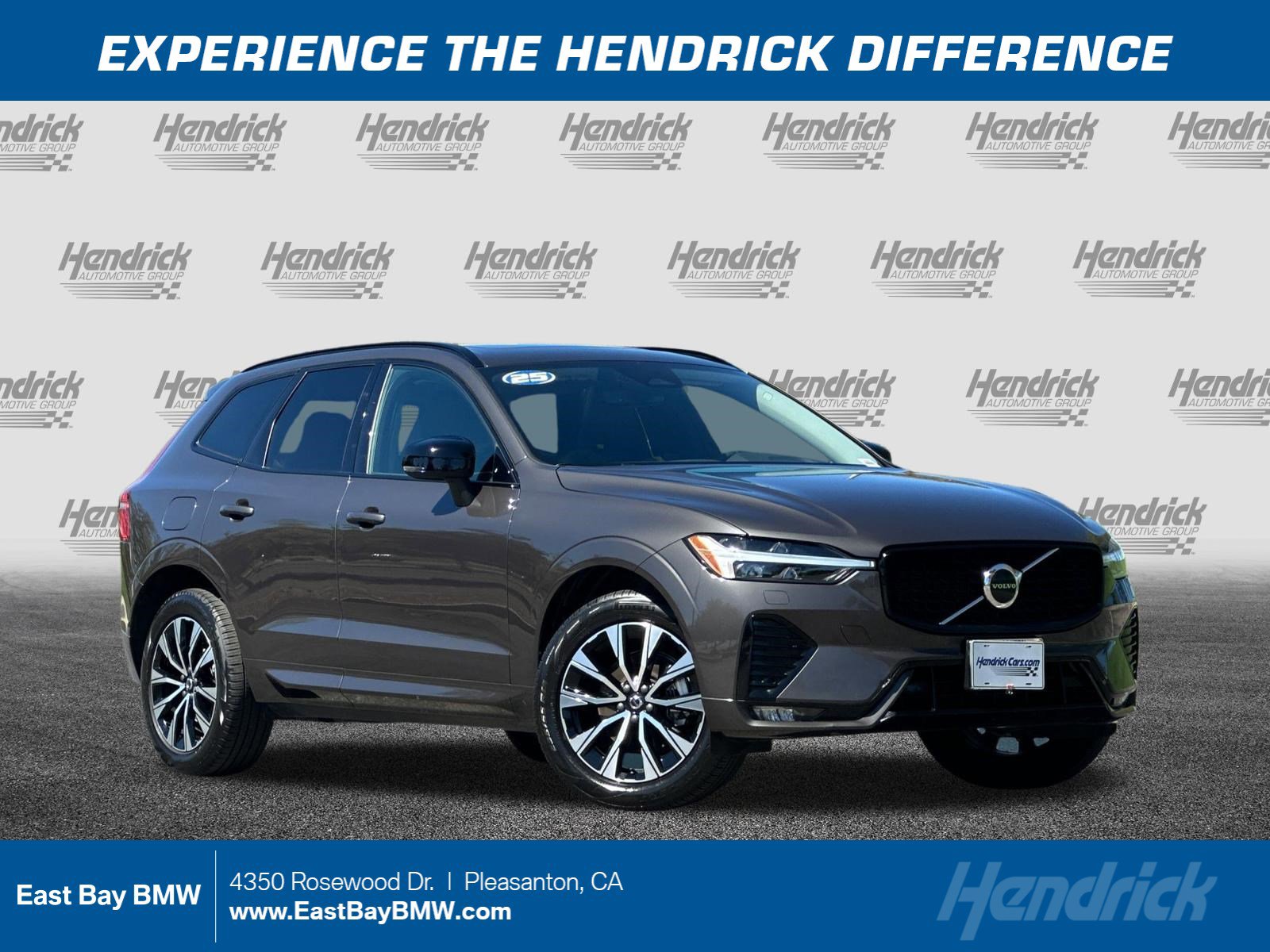 Used 2025 Volvo XC60 B5 Core