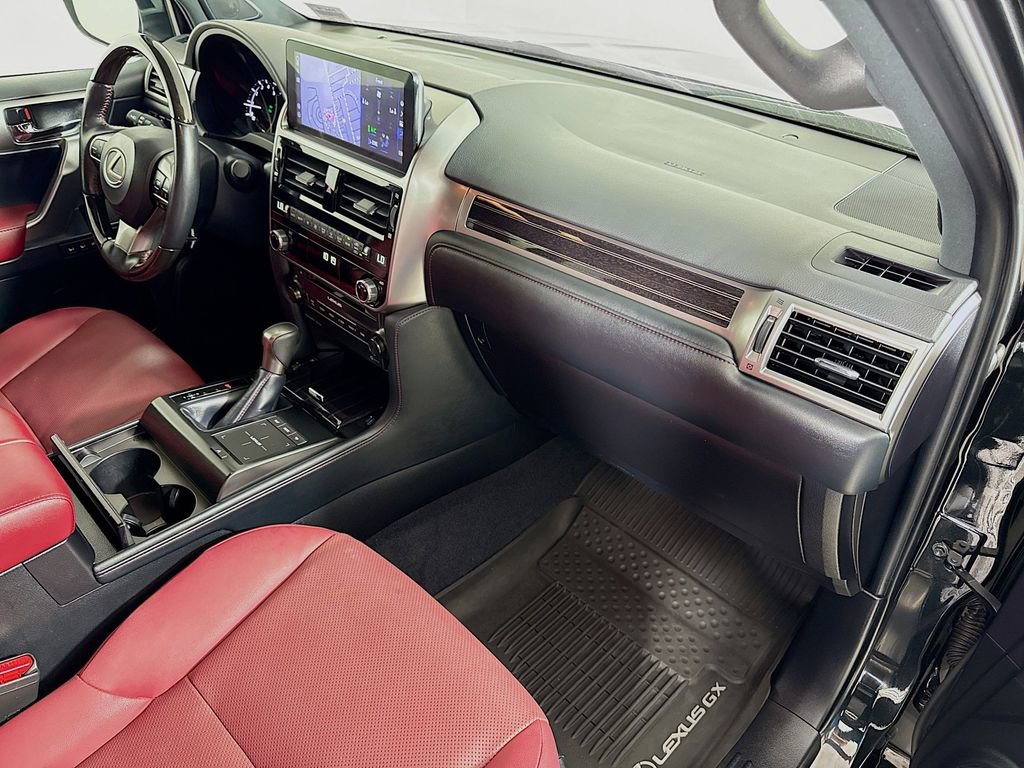 Certified 2023 Lexus GX 460 Premium w/ Premium Package image 31