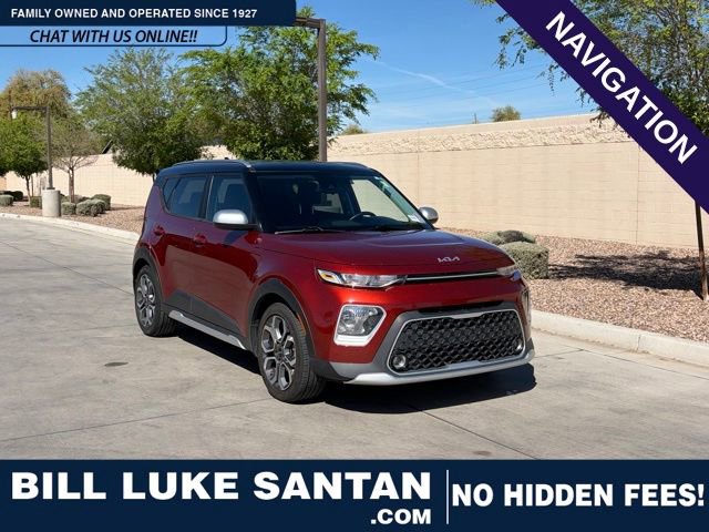 Used 2022 Kia Soul X-Line