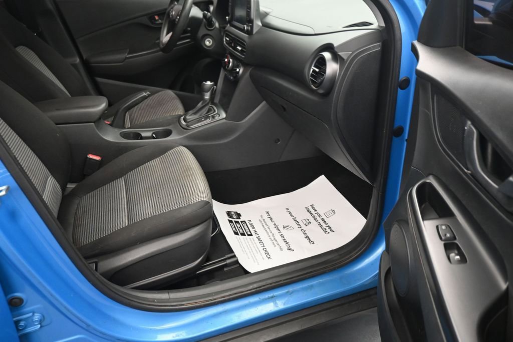 Used 2019 Hyundai Kona SE AWD/4WD image 13