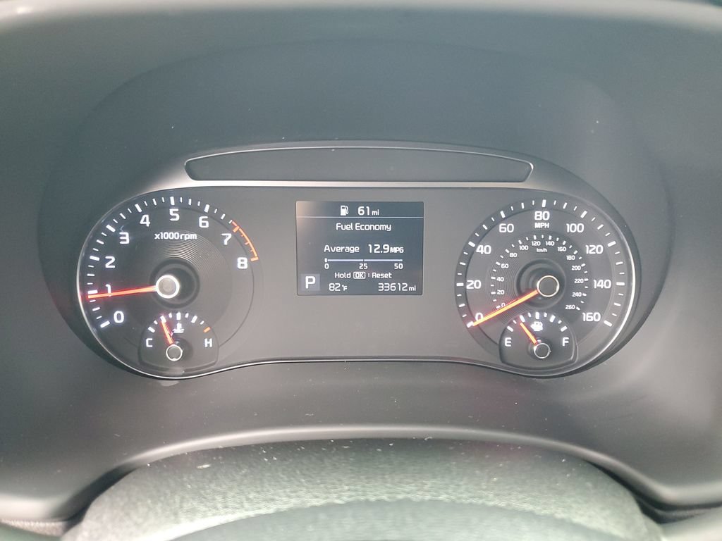 Used 2022 Kia Soul EX FWD image 14
