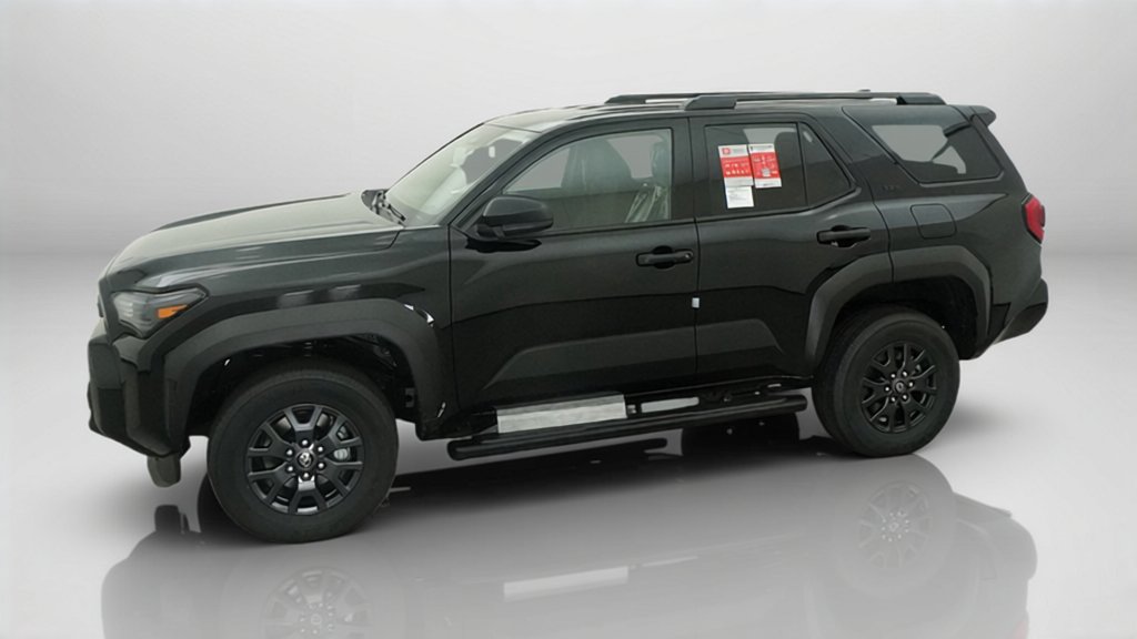 New 2026 Toyota 4Runner SR5 AWD/4WD image 5