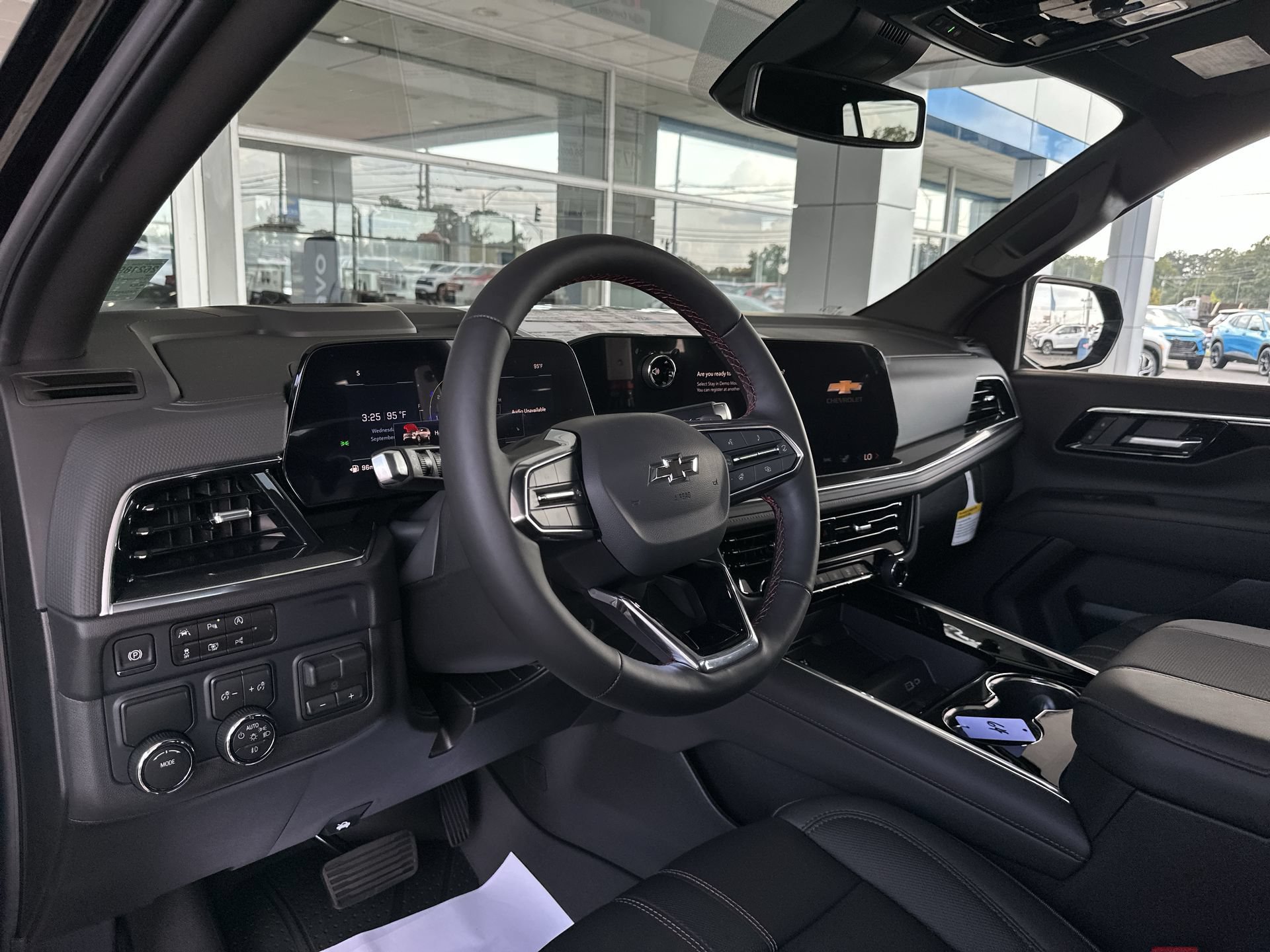 New 2026 Chevrolet Tahoe RST w/ Comfort Package RWD image 10
