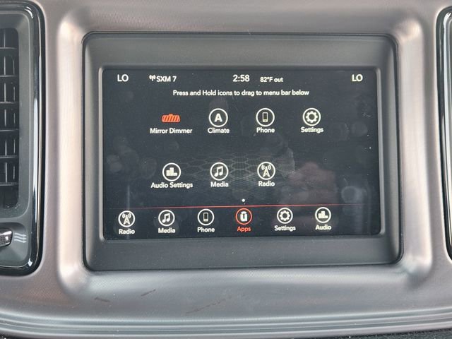 Used 2023 Dodge Challenger GT w/ Blacktop Package RWD image 14