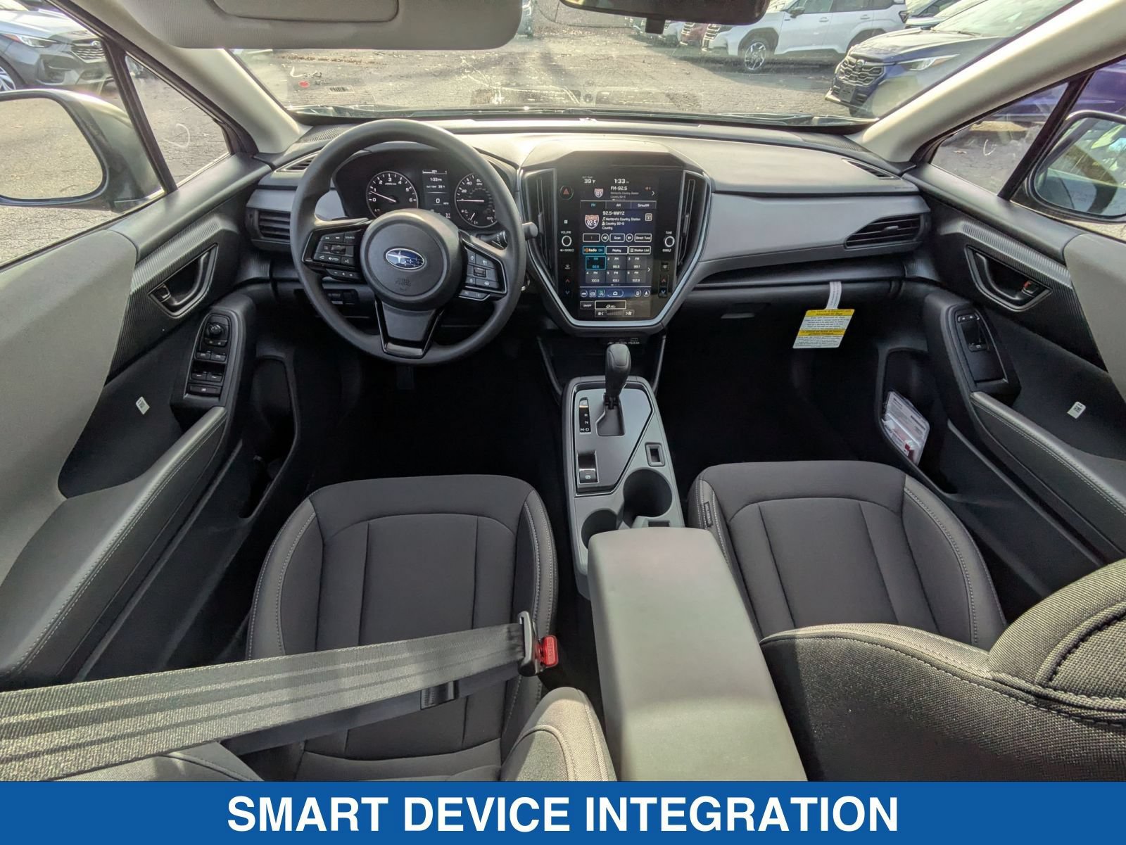 Certified 2026 Subaru Crosstrek 2.5i Premium AWD/4WD image 11
