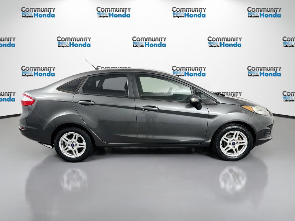 Used 2018 Ford Fiesta SE w/ Cold Weather Package FWD image 4