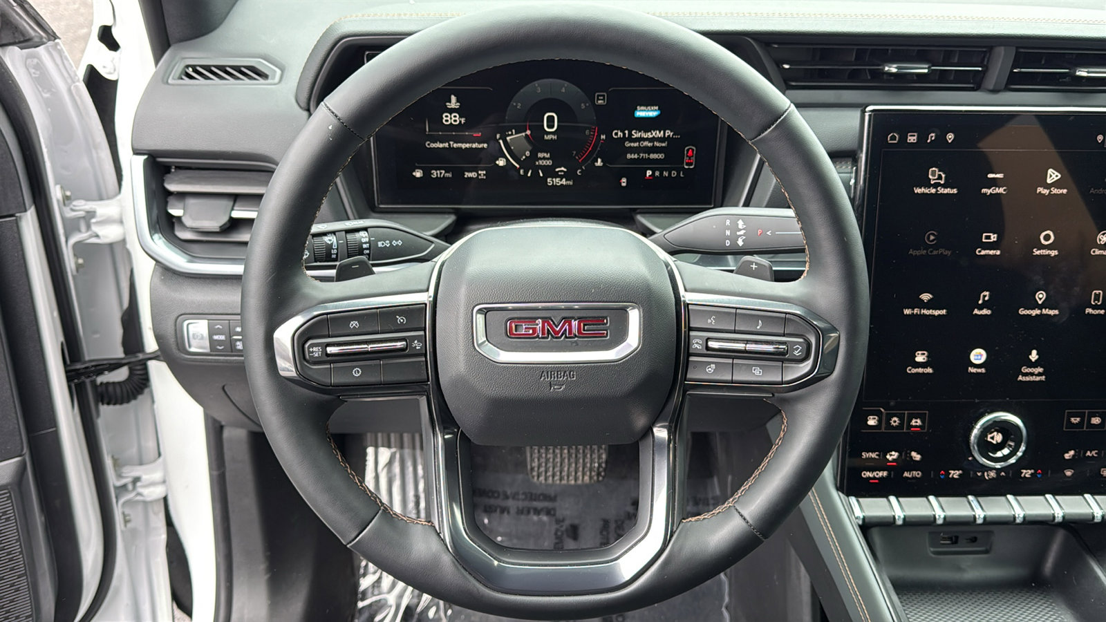 Used 2026 GMC Terrain AT4 w/ Technology Package II image 15